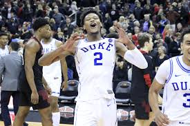 May 20, 2021 12:40 pm. Cameron Reddish Inspires Duke To Stunning 23 Point Comeback In Final 10 Minutes Against Louisville