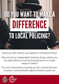 Every time you take a trip, you could earn money. Force Marks Stephen Lawrence Day With Recruitment Drive For Community Advisors Cleveland Police