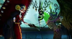 As i wrote before, santa muerte is not for me, but i did find tracey's book a fascinating read. The Book Of Life Movie Review Celebrating Death Without The Gloom Nerd Reactor