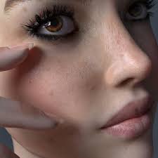 Artstation Blender 3d Skin Shader Vers 6 Team Dee Van Hoven Jle Studios Blender 3d Skin Textures Blender