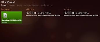 The description of vlc app. Vlc Media Player App For Windows 8 1 10 Is Here Review