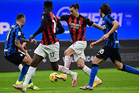 You can watch coppa italia streaming. Inter Milan Vs Ac Milan Gol Ibrahimovic Bawa Rossoneri Unggul Pada Babak Pertama Halaman All Kompas Com