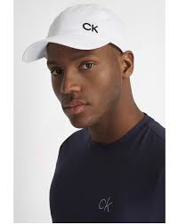 Ck Golf Hat Calvin Klein Golf 100% Cotton Twill Black Caps Laura Ashley