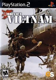 Conflict Vietnam Game Searches Retro Video Games Vietnam Adventure Games