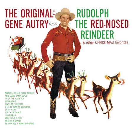 Rudolph The Red-Nosed Reindeer - song and lyrics by Gene Autry | Spotify