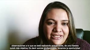 Entrevista con Roxana Enríquez, EMAF (2/4)