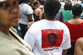 Good morning, central Pa.: 'Justice for Trayvon' demonstrators march