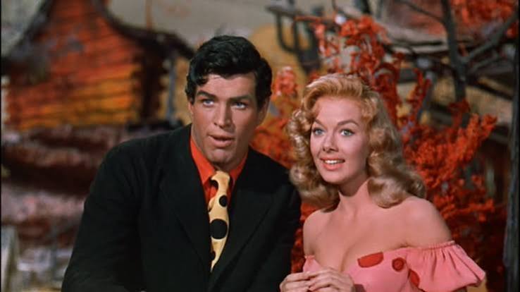 Li'l Abner (1959) – Fire Breathing Dimetrodon Time