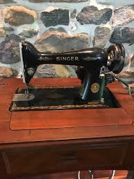 Original Antique Electric Singer Sewing Machine Table In Working Order Singer Sewing Machine Table Sewing Machine Sewing Machine Tables