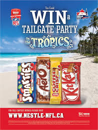 Sweepstakes And Contests Are Great At Attracting People Who Wouldn T Normally Care About Your Product Not Everyone Likes Kitkat But Everyone Is Interested In