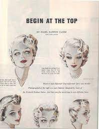 Women who had not so long and not so short hair back in 1950 used to rock styles such as since the bouffant is all about hair mass, freshly wash your hair for easy expansion and elasticity. Glorious Vintage Retro Updos Hairstyle Ideas Vintage Curls Vintage Short Hair Vintage Hairstyles