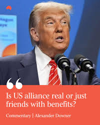 Opinion: It sounds bold and principled to say Australia will make its own  budgetary decisions