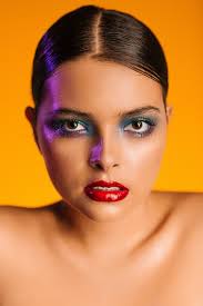 🎶 ”Maria! Say it loud and there's music playing!"🎶 Model: Maria Juliana  Jaramillo 💄: Daisy Ocasio