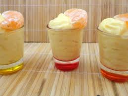 Mousse De Clementine Recettes De Mousse Recette Clementine Recette Mousse