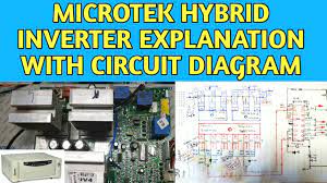 The most common power inverter is 12v to 240v inverter. Luminous Eco Watt Inverter Circuit Diagram With Details Youtube