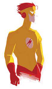404 Not Found Deviantart Young Justice Kid Flash Young Justice Wally