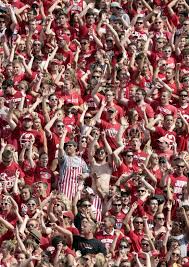 Pin On On Wisconsin Go Badgers