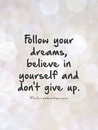 Follow Them Aufgeben Zitate Motto Spruche Weisheiten Spruche