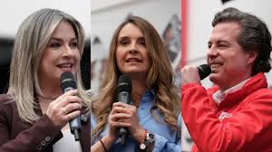 Encuesta YanHaas: Dávila encabeza la Gran Consulta; Galán y ...