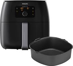 Mit der richtigen reifezeit schmecken eure brote noch aromatischer. Philips Avance Airfryer Xxl Hd9653 90 Backform Coolblue Vor 23 59 Morgen Da
