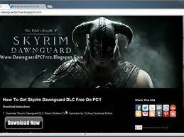 There may be a symbol for each supported language for each dlc. How To Download Skyrim Dawnguard Dlc Pc Guide Video Dailymotion