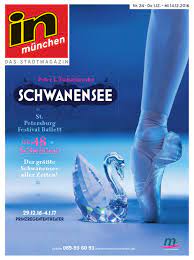 in münchen Ausgabe 24/2016 by IN MÜNCHEN Magazin - Issuu