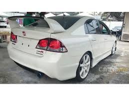 Bukak part fd pekak, masuk part fd type r. Honda Civic 2009 Type R 2 0 In Kuala Lumpur Manual Sedan White For Rm 135 000 3059713 Carlist My