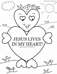 Color By Number Christian Coloring Sheets Beautiful Coloring Page Creation Preschool In 2020 Sunday School Coloring Pages Sunday School Valentines Valentines School