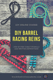 Free pdf instructions available to download. How To Braid Paracord Reins How To Wiki 89 Horse Tack Diy Paracord Braids Reins