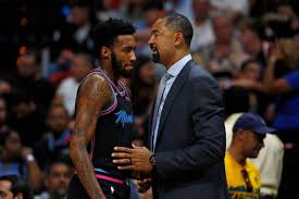 Howard has an obviously strong resume as a player and later an assistant under erik spoelstra. Heat Grants Juwan Howard Permission To Speak To Timberwolves Miami Herald