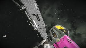 Actually the ones escorting the unsc infinity are the autumn class heavy cruiser and they are longer because of the big sensor boom coming out of the front and they are about the same size the unsc infinity is 5.6km long starship. Space Engineers Halcyon Class Light Cruiser Unsc Pillar Of Autumn V 1 0 Blueprint Other Blueprint Large Grid Mod Fur Space Engineers