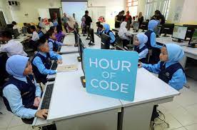 Malaysia telephone code 60 is dialed after the idd. Younger Generation Urged To Learn Coding