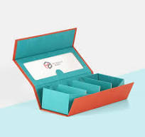 Candy Box with Dividers - The Product Boxes