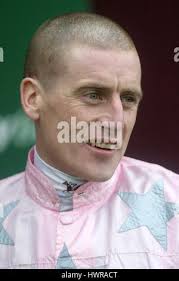 Chris race horse trainer 26 hi-res stock photography and images