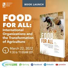 Stream episode Food for All: International Organizations and the  Transformation of Agriculture by International Food Policy Research  Institute podcast