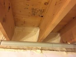 We've written a number of articles on insulating basements including; Dryzone Basement Systems Insulation Photo Album Rim Joist Spray Foam In Milton Ma