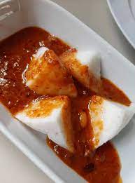 Tu menu wajib ada setiap tahun untuk family dya yang kat johor. Sedapnya Resepi Kuah Kacang Nasi Impit Kuah Kacang Facebook