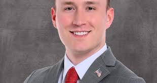 It's been a long way to Houston for Gage Goulding