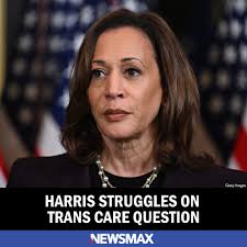 Democrat nominee Vice President Kamala Harris appeared uncomfortable  answering, while NBC News had a tough time eliciting a response from Harris  regarding her position