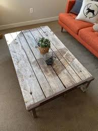 Add to favorites quick view early 1900's reclaimed factory cart coffee table. Reclaimed Industrial Railroad Coffee Table Coffee Table Coffee Tables For Sale Table