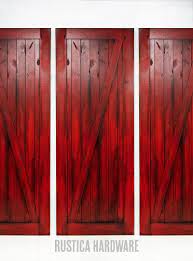 4.2 out of 5 stars 43. Barn Red Distressed Red Distressed Furniture Barn Door Red Cabinets