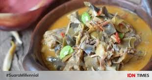 Resep masak gulai jantung pisang paling enak dan gurih bumbunya sederhana mudah praktis membuatnya divideo ini disertai cara membersihkan jantung pisang hing. Harus Coba 5 Olahan Jantung Pisang Yang Mengugah Selera