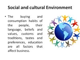 The social factors are the factors that are prevalent in the society where a consumer live in. What Are The Social Factors Affecting Business Environment