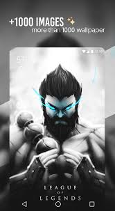 Descarga el archivo de la tienda apk pure e . Fondos De Pantalla De League Of Legends Hd Para Celular Consejos Celulares