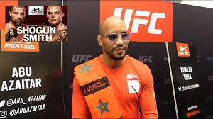 Abu azaitar is a ufc fighter from kerpen, germany. Abu Azaitar Responds To Allegations Of Having Criminal Ties In Germany Youtube