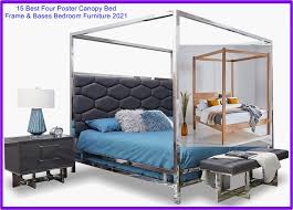 We did not find results for: 15 Best Four Poster Canopy Bed Frame Bases Bedroom Furniture 2021
