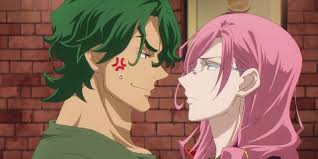 Cherry Blossom | Sk8 The Infinity | Aesthetic Anime, Anime, Anime Wallpaper