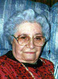 Amelia Mae Horn Obituary