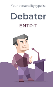 Leave a comment / articles / by samuel. What Personality Type Is The Debater