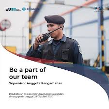 Pendaftaran rekrutmen pt pelindo 1 : Lowongan Di Pt Pelindo Daya Sejahtera
